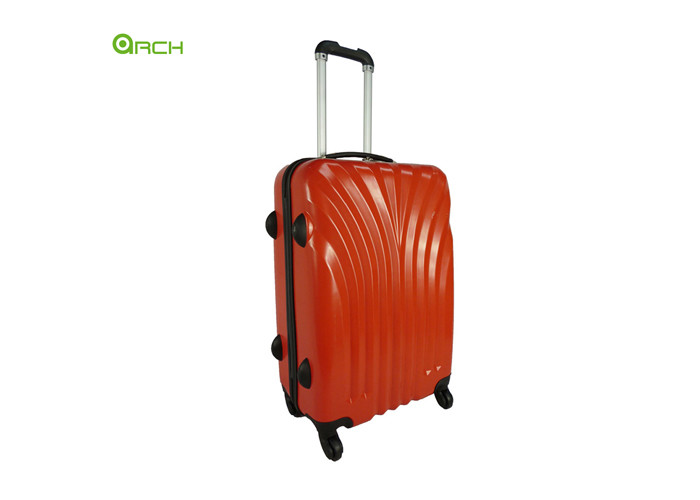 Combination Lock Waterproof ABS PC Trolley Luggage