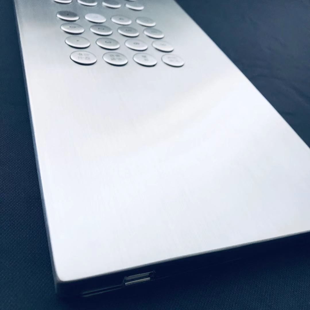 Desktop External PC Wired IP65 Metal Computer Keyboard