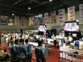Guangzhou IMO Catering  equipments limited