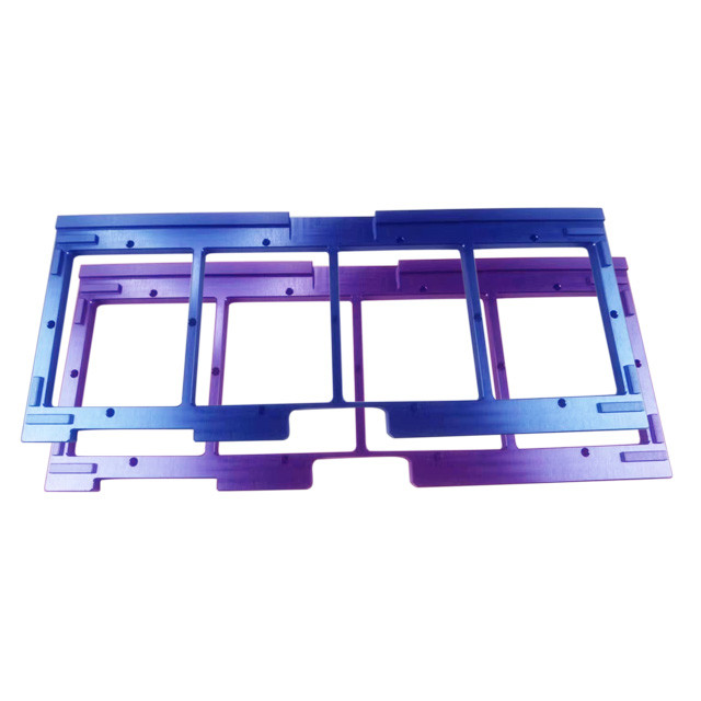 Custom CNC Machining Milling Parts Precision Aluminum CNC Machining