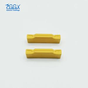 CVD Coated Parting And Grooving Cut Off Inserts