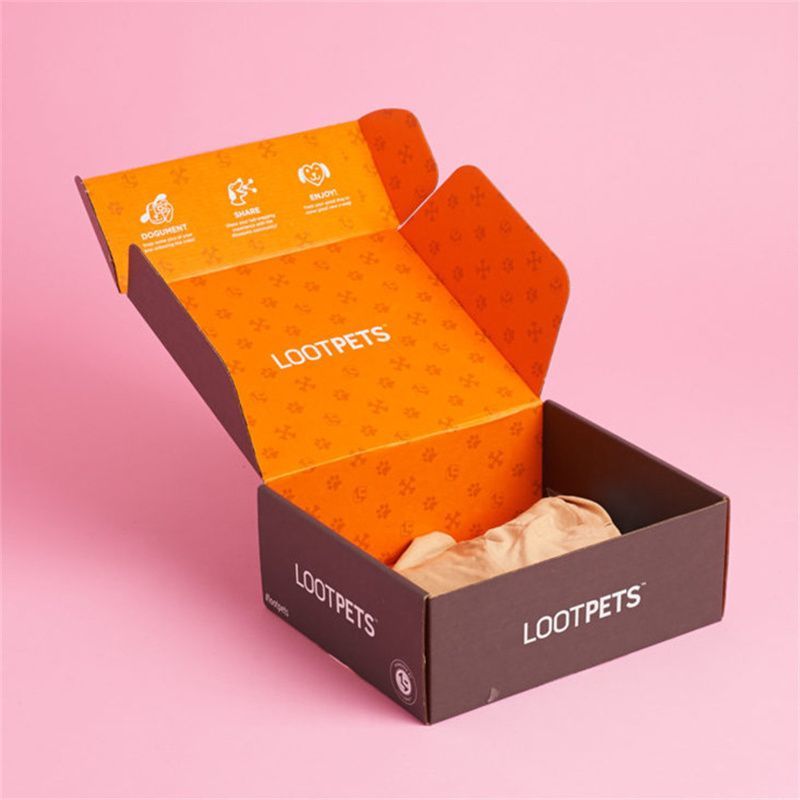 Cosmetic Wedding Festival Perfume Cardboard Paper Packaging Gift Carton Custom Shipping Boxes with Lid