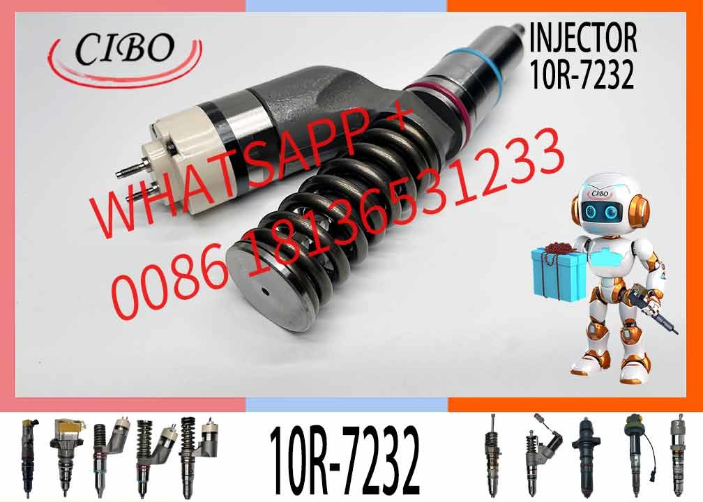fuel injector C+ 10R-7232 10R-1273 10R-1273 10R-9236 253-0615 10R-1000 10R-7229 229-5919 211-3027 232-1199