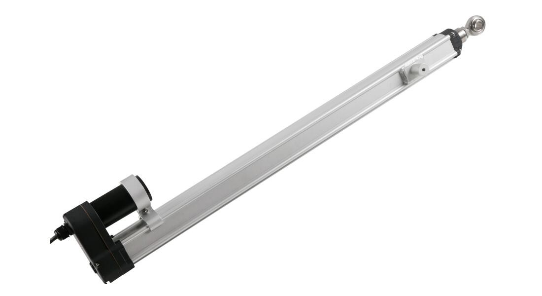 solar tracker linear actuator with dc 24v motor