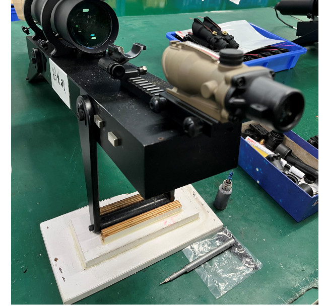34mm Tube 3-18x44 Tactical Hunting Scopes FFP First Focal Plane