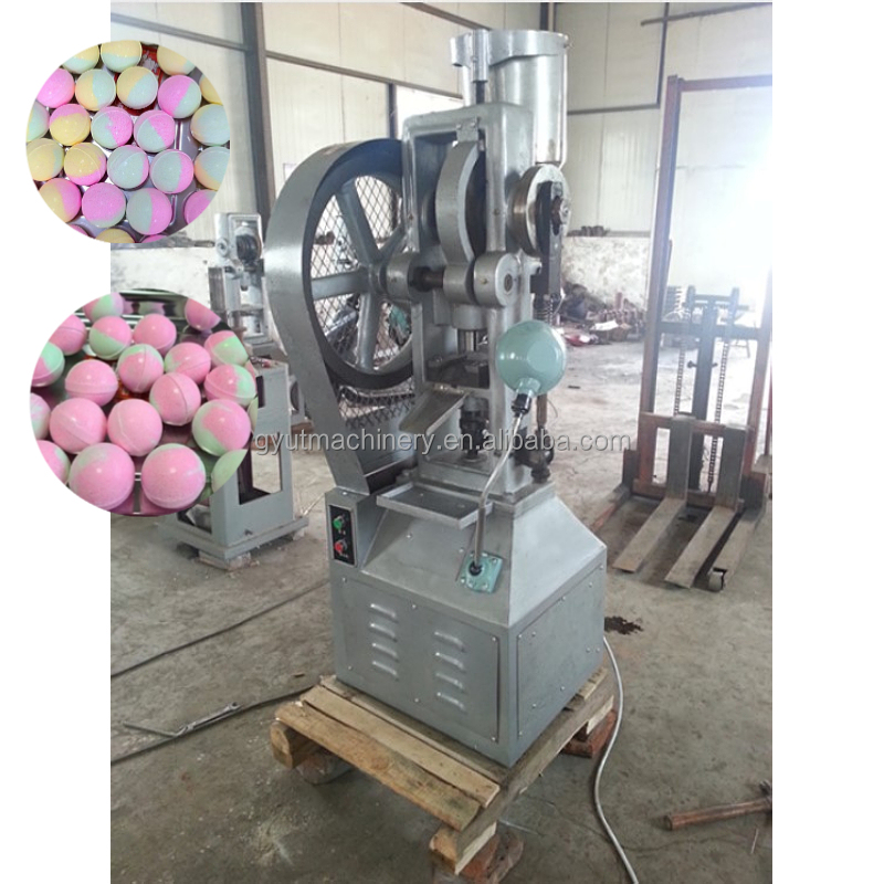 Shampoo Bar Press Machine for Customized Final Product Sizes and Shapes