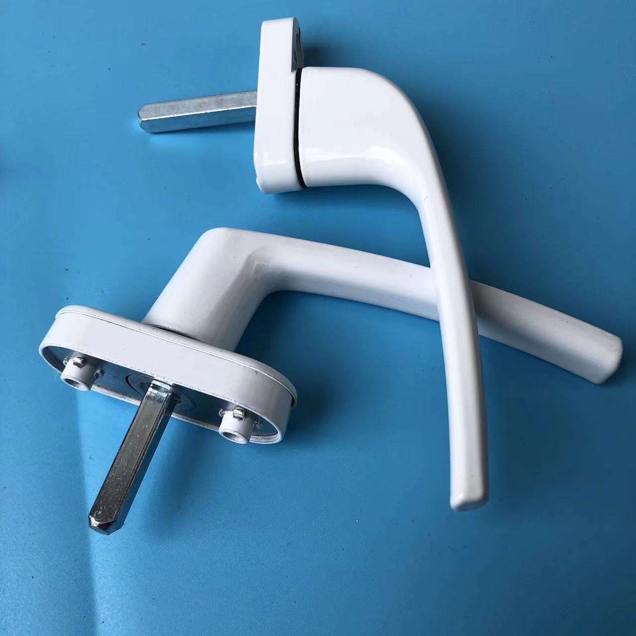 Functional PVC Aluminum Handle for Casement Window Door Handles