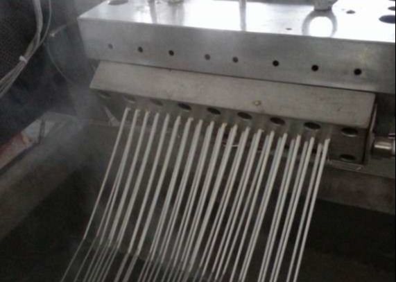 Single-Screw Pelletizing Machine for HDPE 1