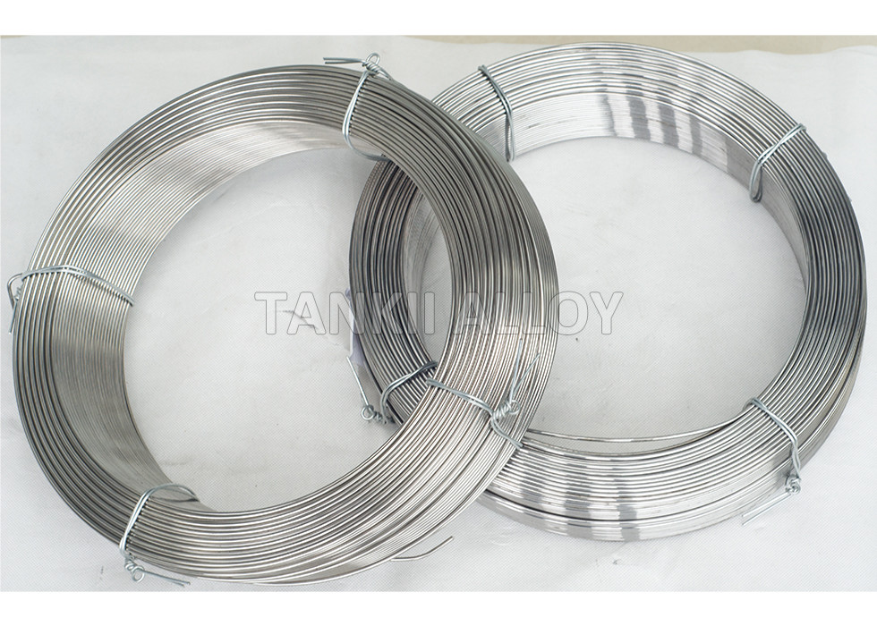6750Psi Welding 1.6mm 2.0mm 3.2mm SS316 Arc Spray Wire