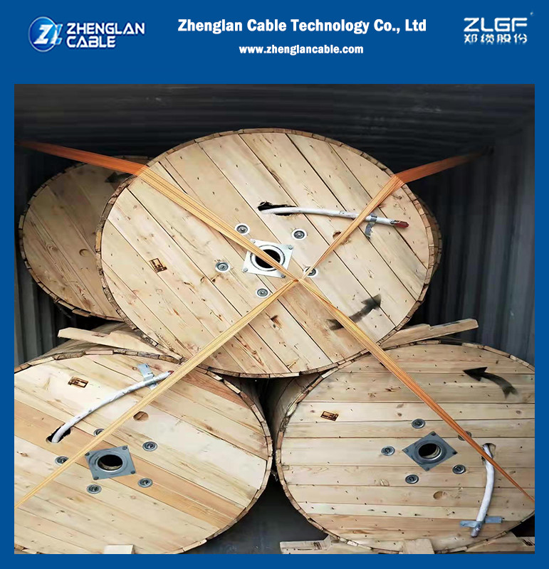 Overhead Bare Conductor Wire(Nominal Area:1036mm2), AAAC Conductor according to IEC 61089(AAC,AAAC,ACSR)