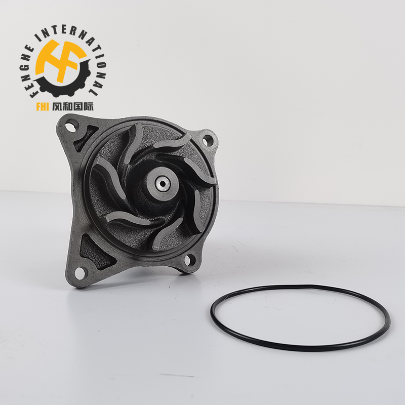 Mitsubishi Excavator Water Pump 34345-10010 For Engine S4K S6K 3064 3066