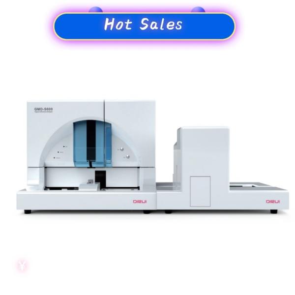 Bacteria Analysis Gynecology Medical Devices GMD-S600 Vaginal Infections