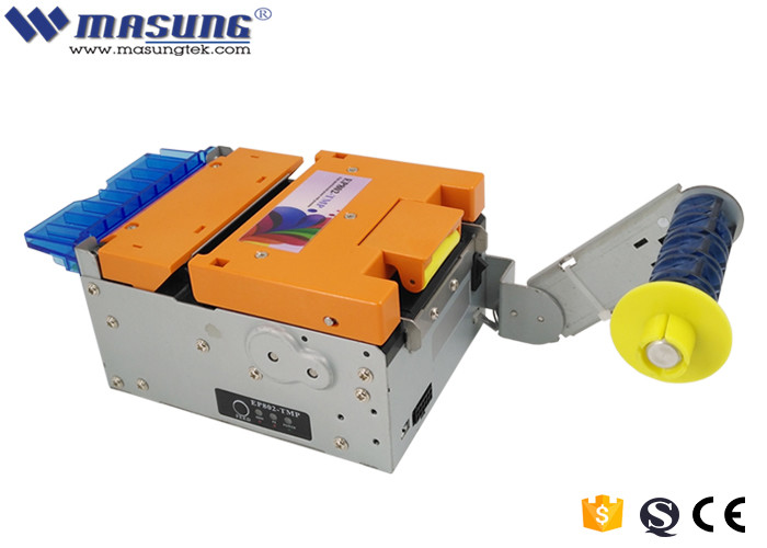 80mm Paper Persenter Unit Kiosk Thermal Ticket Printer For Lottery Device