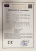 ZHONGSHAN MEDADO PHOTOELECTRICITY CO.,LTD Certifications