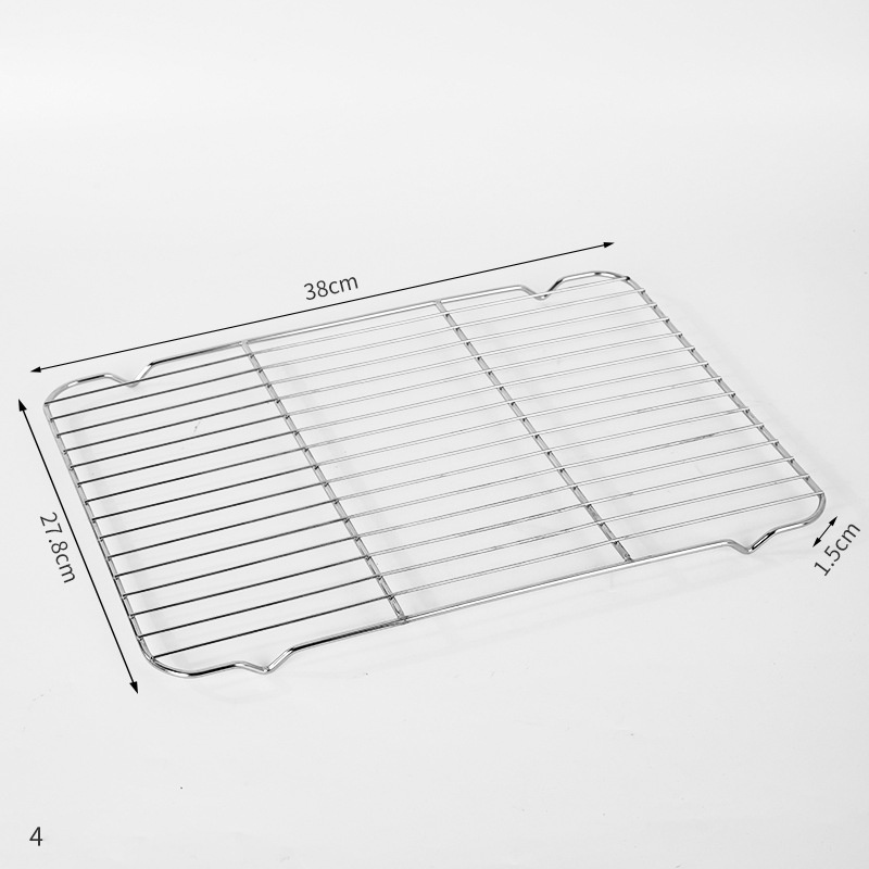 High-Quality Stainless Steel Wire Mesh for Baking and Roasting Cooking Net Mesh