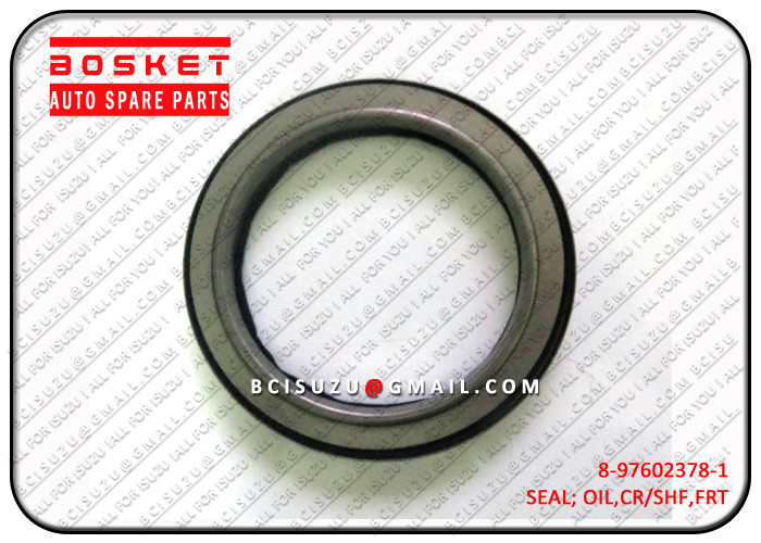 8-97602378-1 Isuzu FVR Parts Rear / Front Crankshaft Oil Seal Replacement 8976023781
