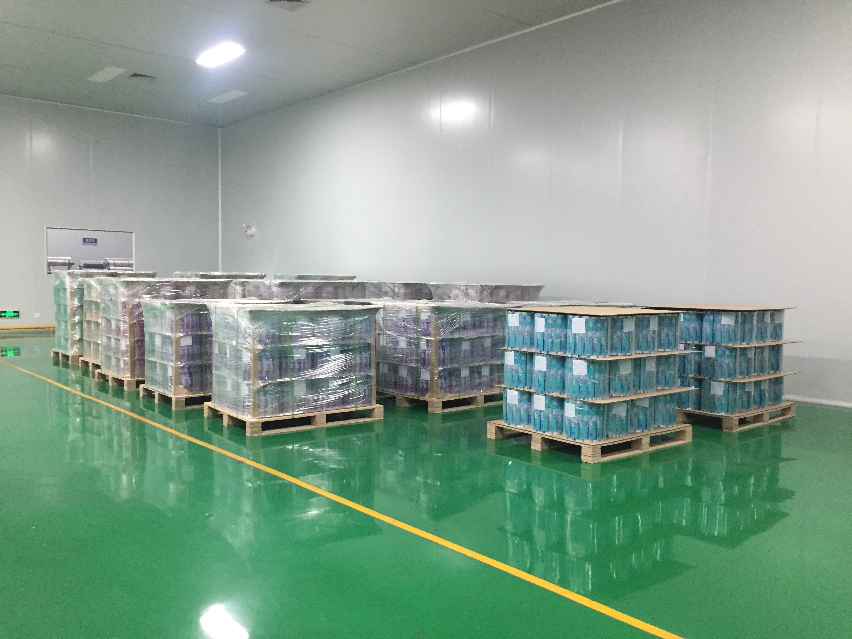 76mm Core Food Packaging Film Roll Mylar Smell Proof Bag Foil Laminated Packaging