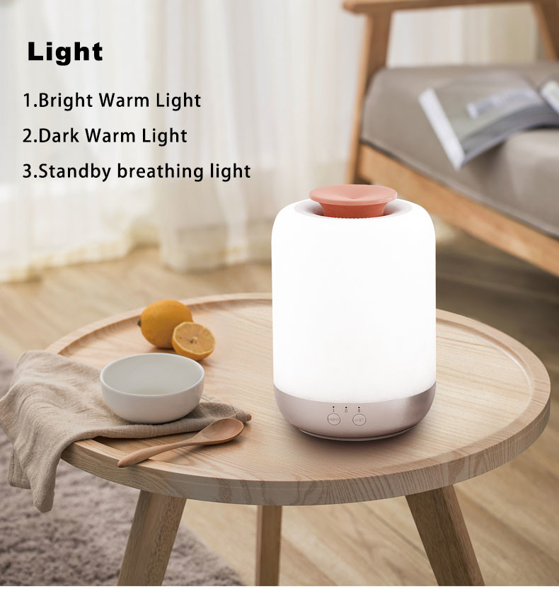 USB Powered Waterless Cordless Essential Oil Diffuser