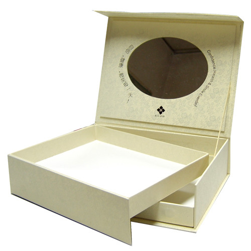 Small Capacity Watch Gift Box , Fancy Cardboard Gift Boxes With Lids