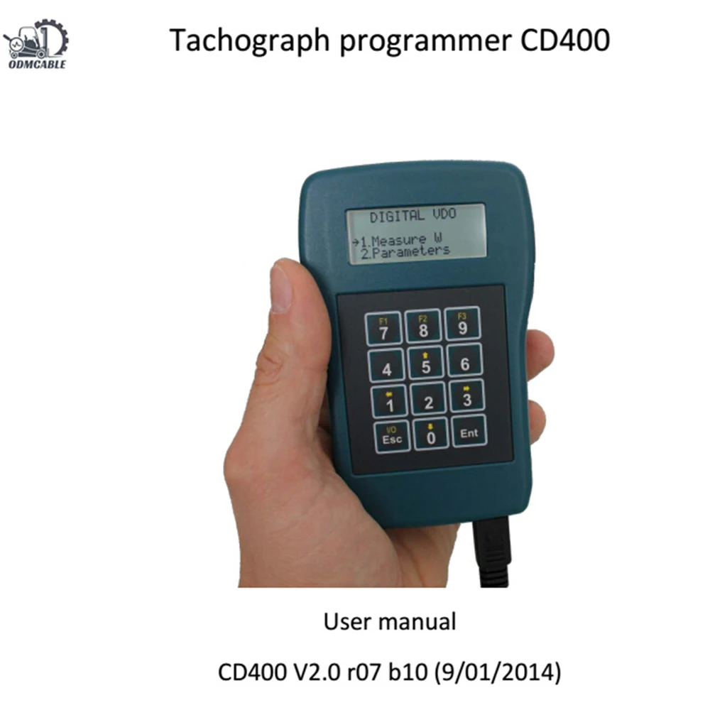 Tachograph Truck Tacho Tool For Tacho Programmer Automatic Tachograph Truck Tacho Programmer Tool Kit For Cd400 Digital