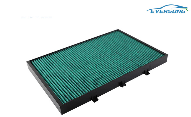OSM-4008 Car Cabin Filters Activated Carbon Cabin Air Filter For Roewe 750 MG7 1.8T 2.5T