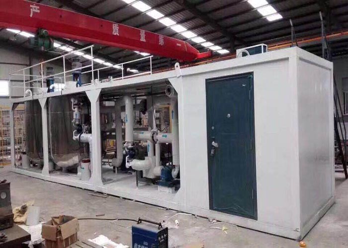 Automatic Control Emulsified Bitumen Emulsion Plant Bitumen Processing Plant