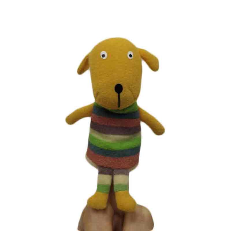 Performance Props Plush Finger Puppets Parent Child Interaction Soft Toy Accessories