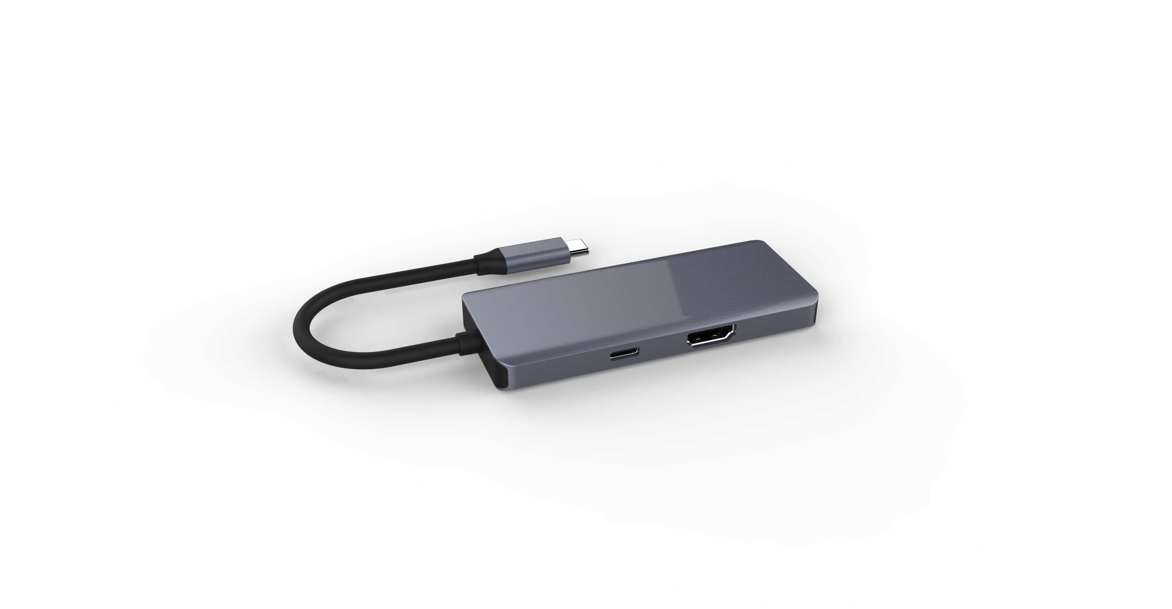 Nintendo Laptop Usb Adapter , 4K HDMI Usb C Multiport Hubs