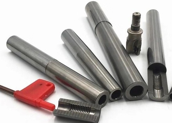 ISO9001 Solid Carbide Boring Bar DIA15mm 150mm M8
