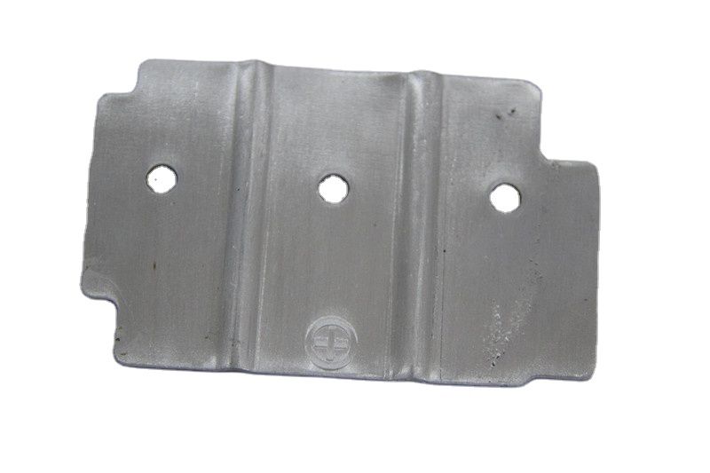 Aluminium Oem Precision Metal Stamping Parts Nickel Plated