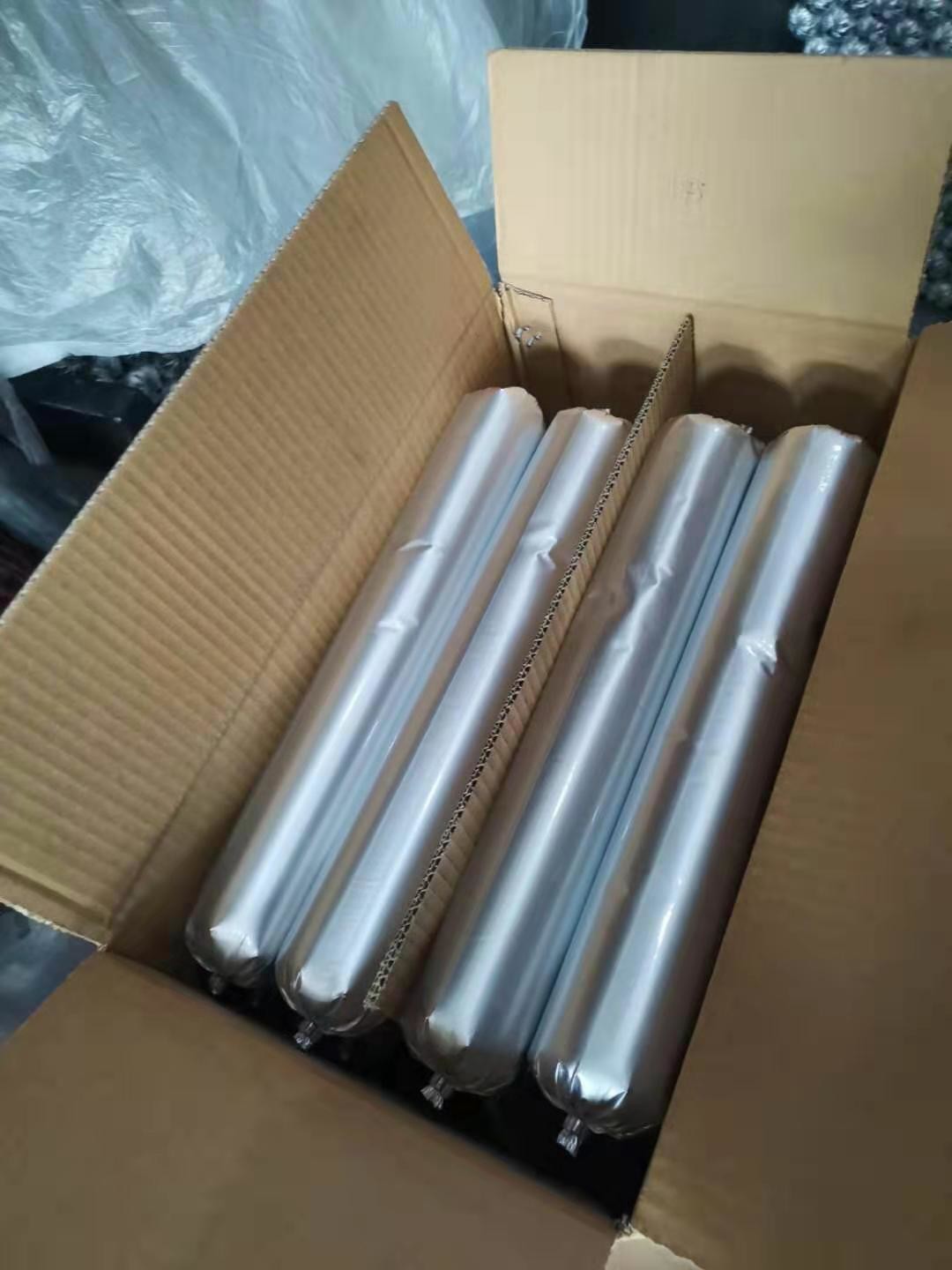 High Modulus Pressure Pipe Seam Waterproof Structural Polyurethane Joint Sealant