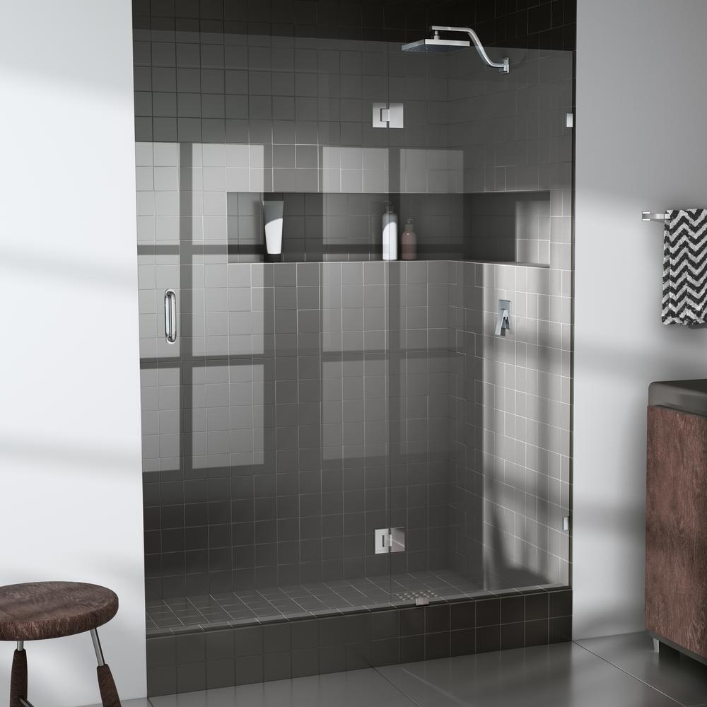 Long Life Hydraulic Glass Cabinet Door Hinge for Heavy Duty Glass to Glass Connection