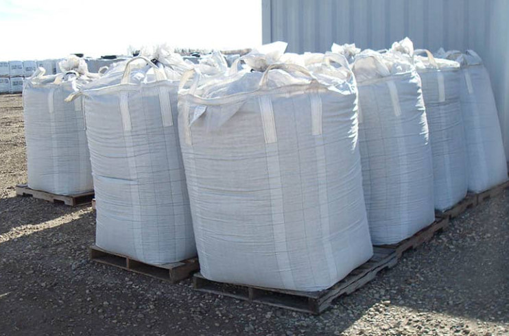 1 Ton Flexible Intermediate Bulk Antistatic 2000kg U Panel FIBC Bag