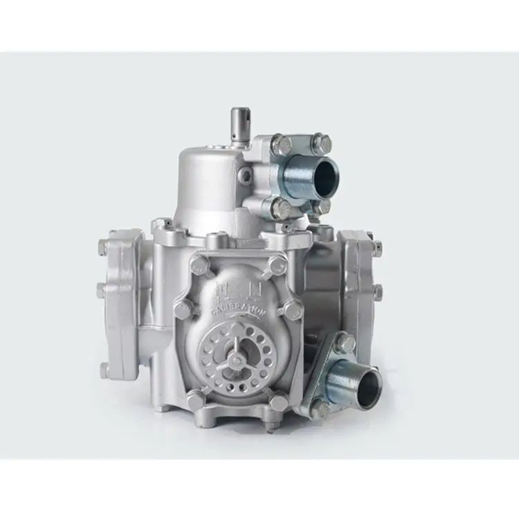 Bernet Bennett Type Flow Meter High Flow Rate Flowmeter for Fuel Dispenser