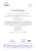 Beijing Hownew Energy Technology Group Co., Ltd Certifications