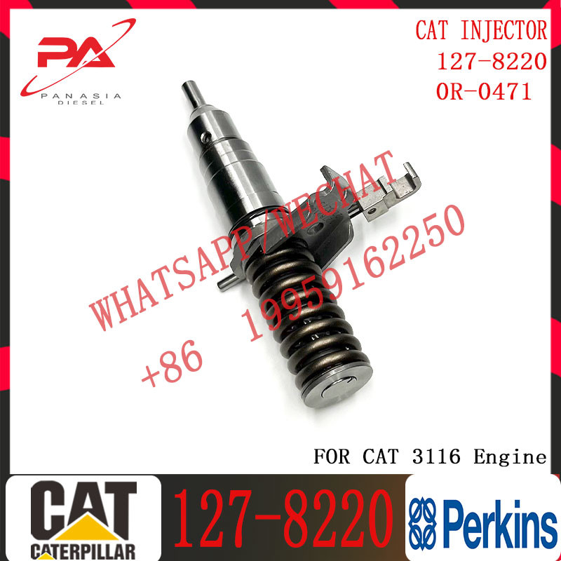 Common Fuel Injector 127-8220 0R-8467 7E-8729 7E-8952 7E-9585 127-8209 127-8211 127-8213 0R-8475 0R-8483 for C-A-T
