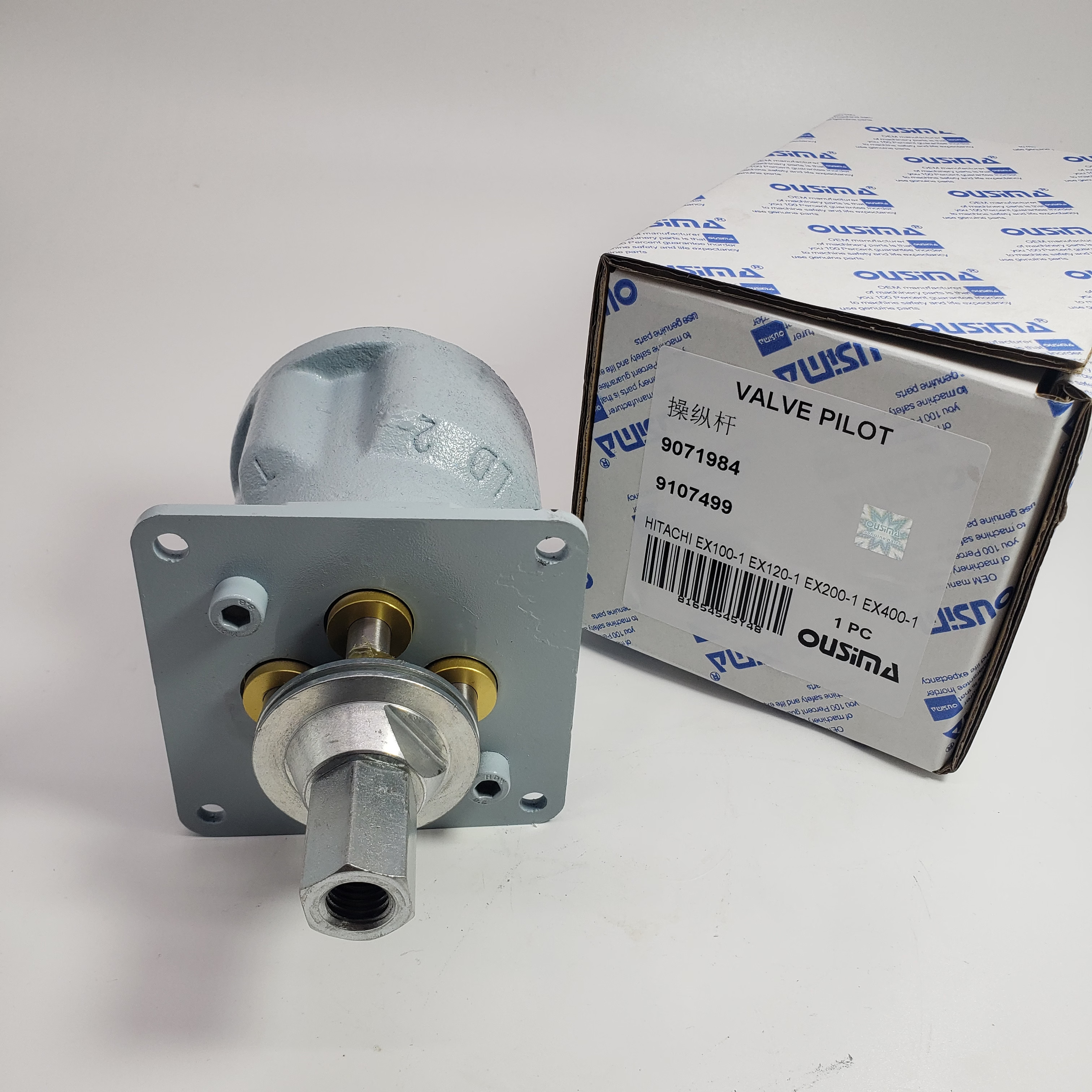Pilot Valve 9071984 9107499 For HITACHI EX200 EX220 EX300