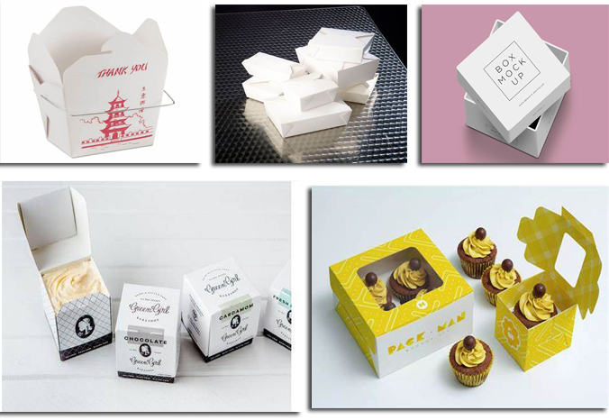 coated food board