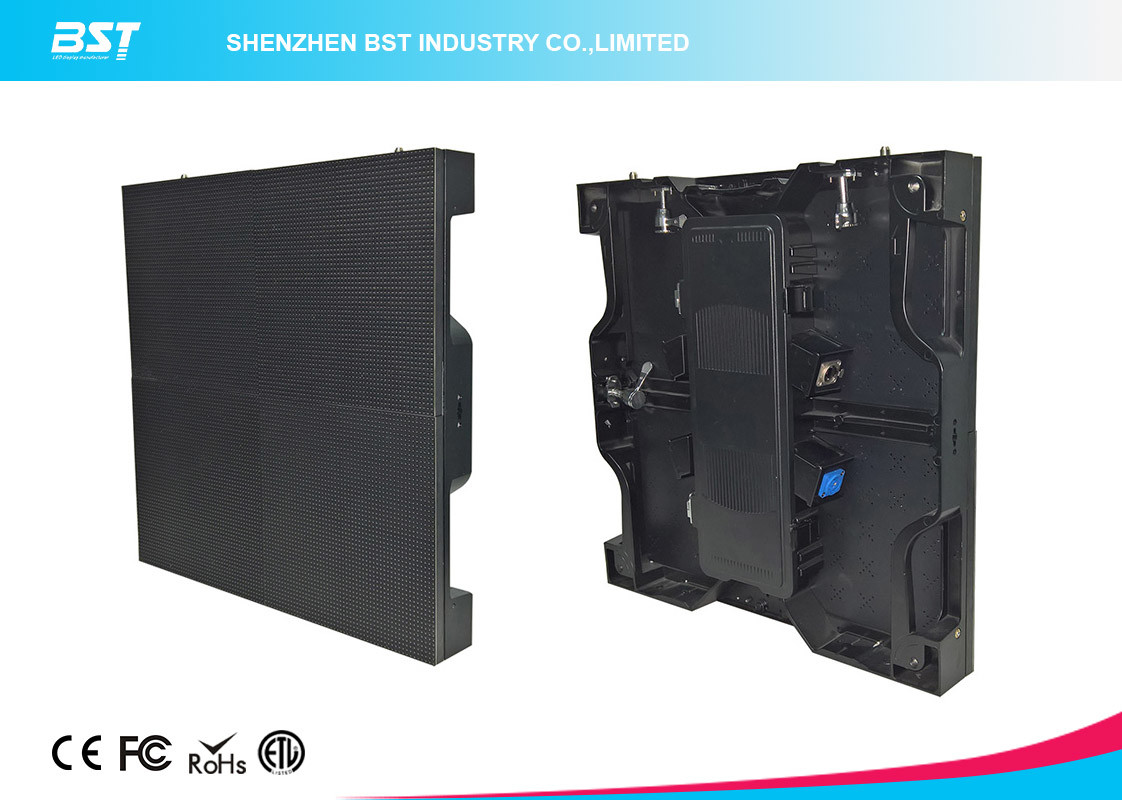 P4.8 SMD 3 In 1 Indoor Full Color Led Screen Video Wall Display For Event