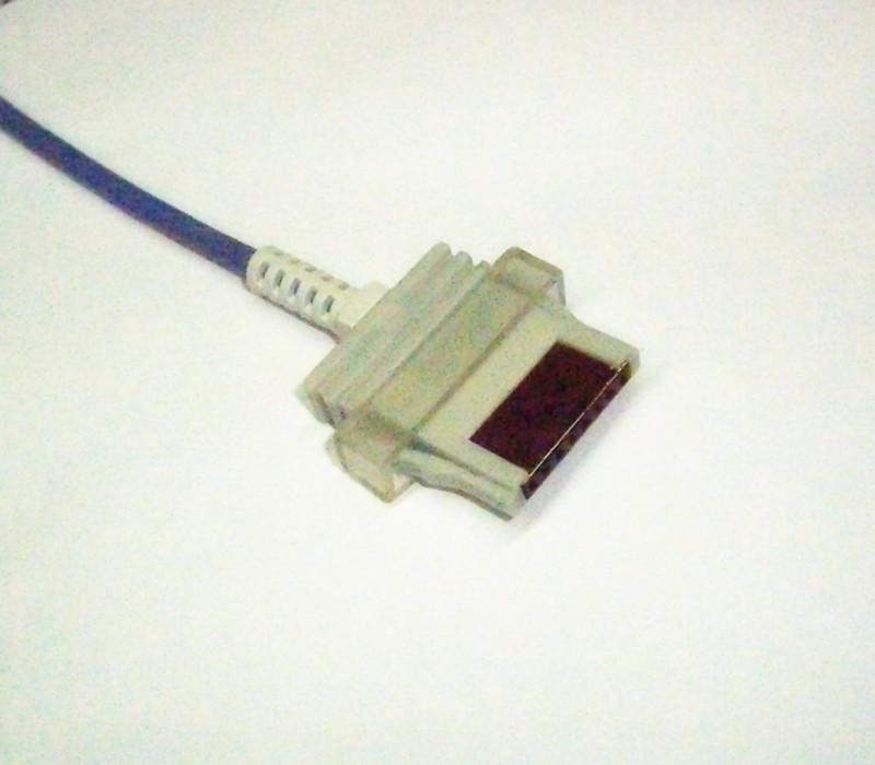 Nonin Paed Clip Spo2 Sensor With AMP 8pin Connector Compatible 8600 Series Blue Wire