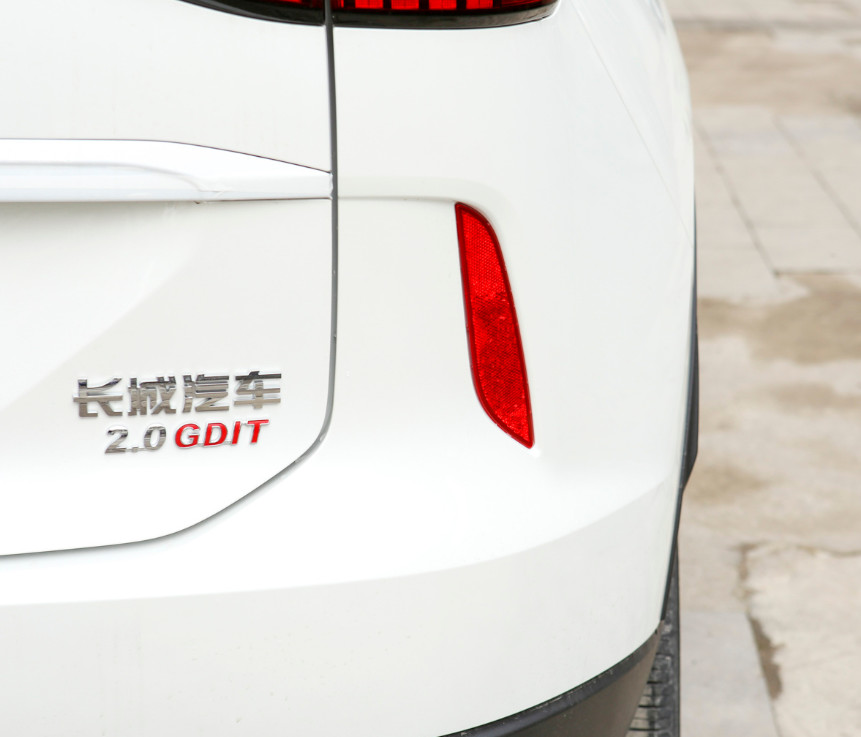 Haval H6 2021 Third Generation 2.0T Auto 2WD Max Compact SUV 5 Door 5 Seats