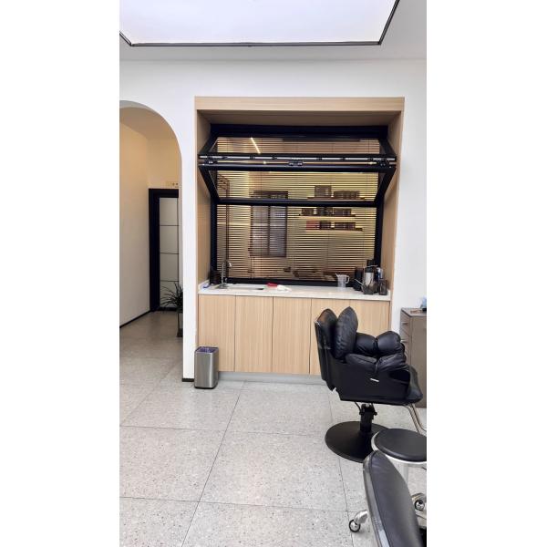 Mirage Heat Reflective Folding Window Technology Reducing Cooling Demands in Arid Climate Zone Homes