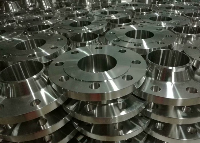 Slip On Pipe Flanges ASME SA182 F904L SO RF FLANGE DN 80 CL150 B16.5 Size 1/2'-24'