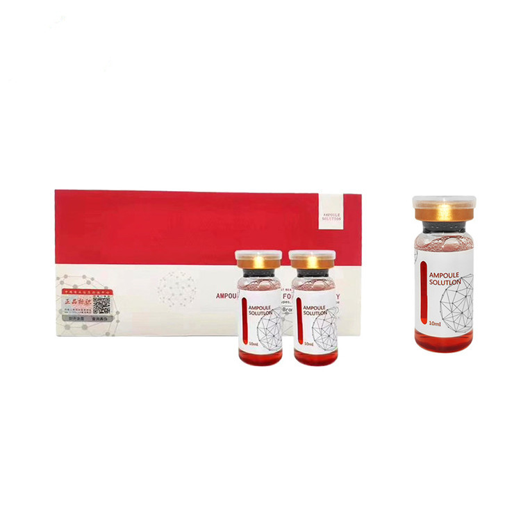 Meso Lipo Red Lipo Lax Lipolytic Mesotherapy Injection