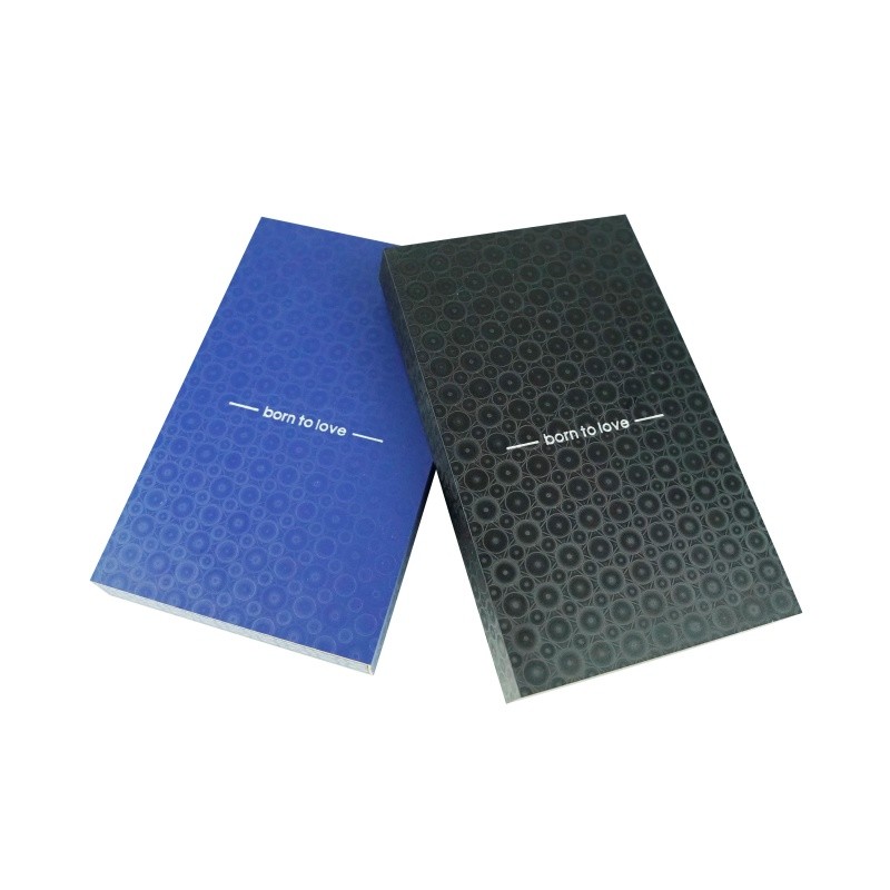 Custom Printed Design Book Shaped Box Mobile Phone Case Box Folding Paper Packaging Box
