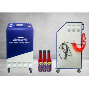 Buy cheap Engine Decarbonizing Machine Vacuum Pipe Cleaning Automotive Hydrogen Generator product
