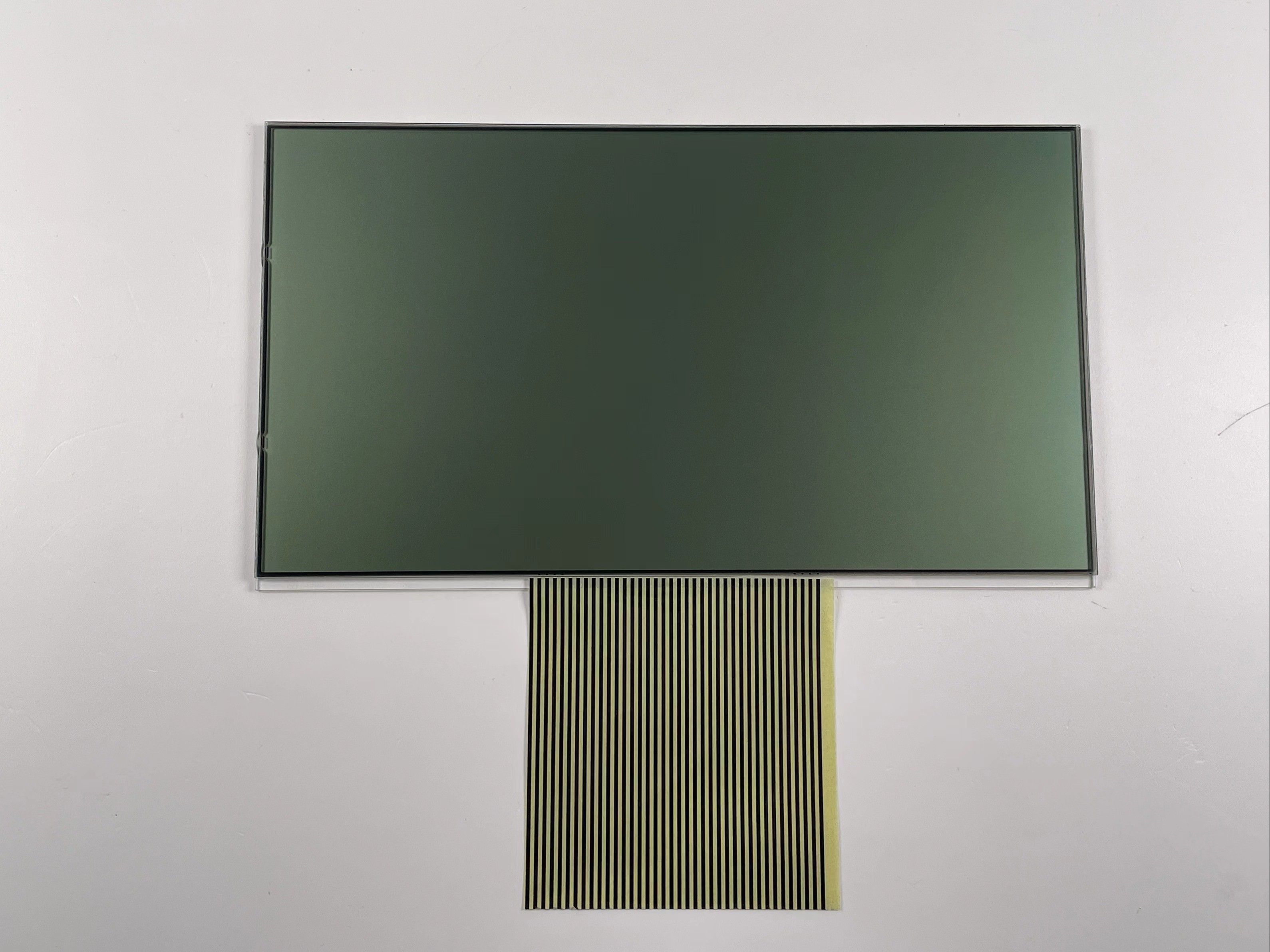 Positive Matrix HTN LCD Display Transmissive Modulegraphic LCD Screen For Sphygmomanometer
