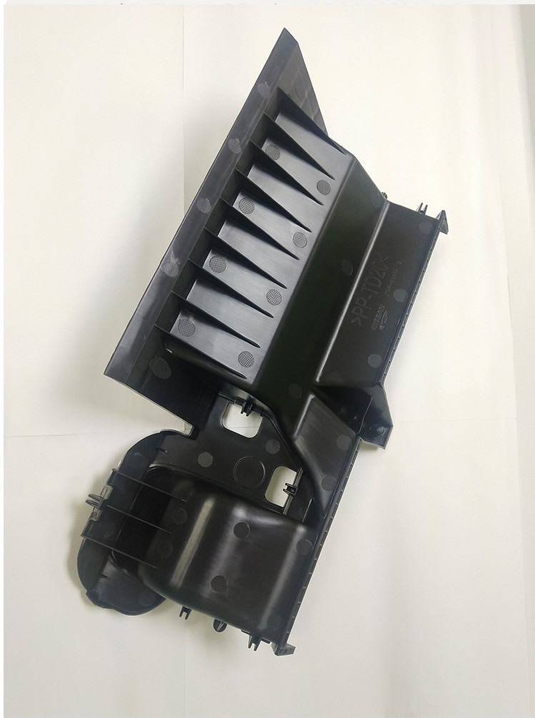 PP PVC PS ABS Precision Injection Molding For Instrument Enclosure