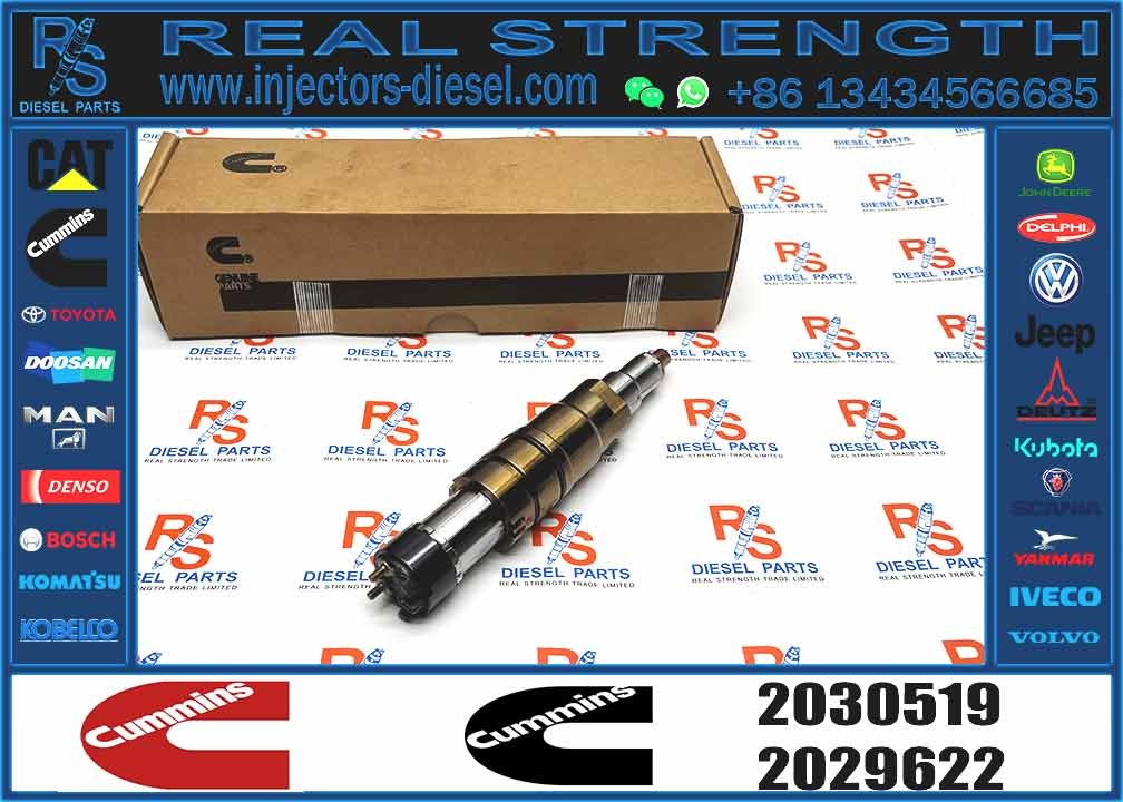 diesel fuel injector 2030519 for ISZ17,XPI factory price