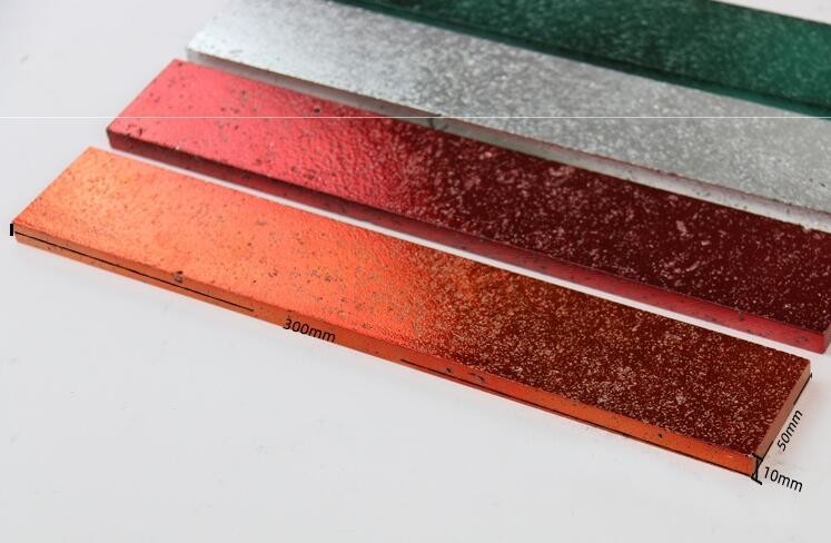 Interior Faux Stone Decorative Wall Panels Electroplated Tiles Universal